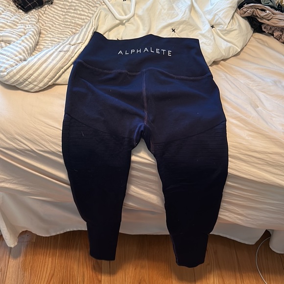 Alphalete Revival Leggings. Selling 3 in one bundle - Picture 11 of 11